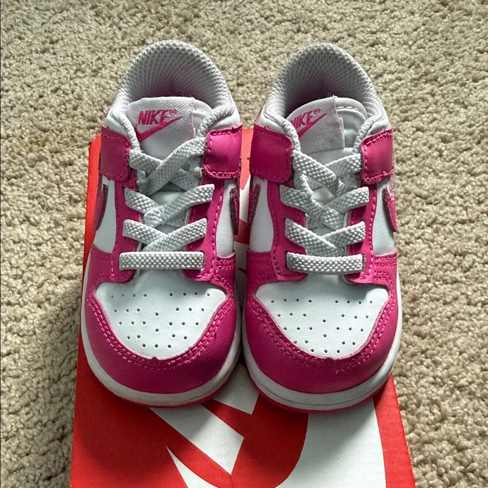 Nike toddler dunk low - Picture 4 of 4